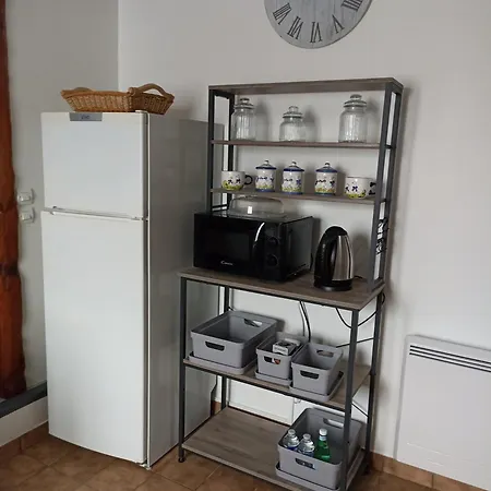 La Beno'Bene Appartement Estrees-Saint-Denis Buitenkant foto