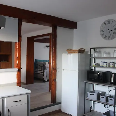 La Beno'Bene Appartement Estrees-Saint-Denis Buitenkant foto